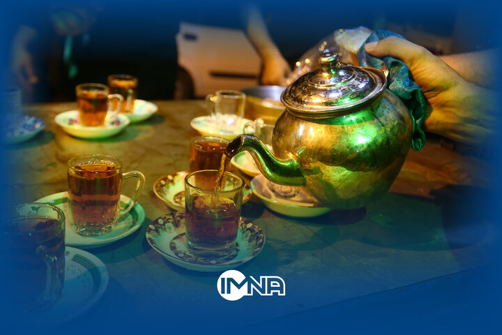 ۴ تن تفاله چای خشک از پسماندهای هیئات مذهبی اصفهان جداسازی شد