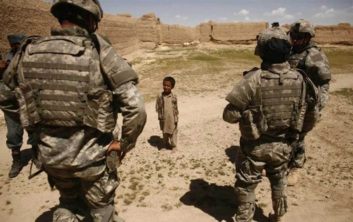 جنایات حقوق بشری آمریکا به روایت دانشگاه براون