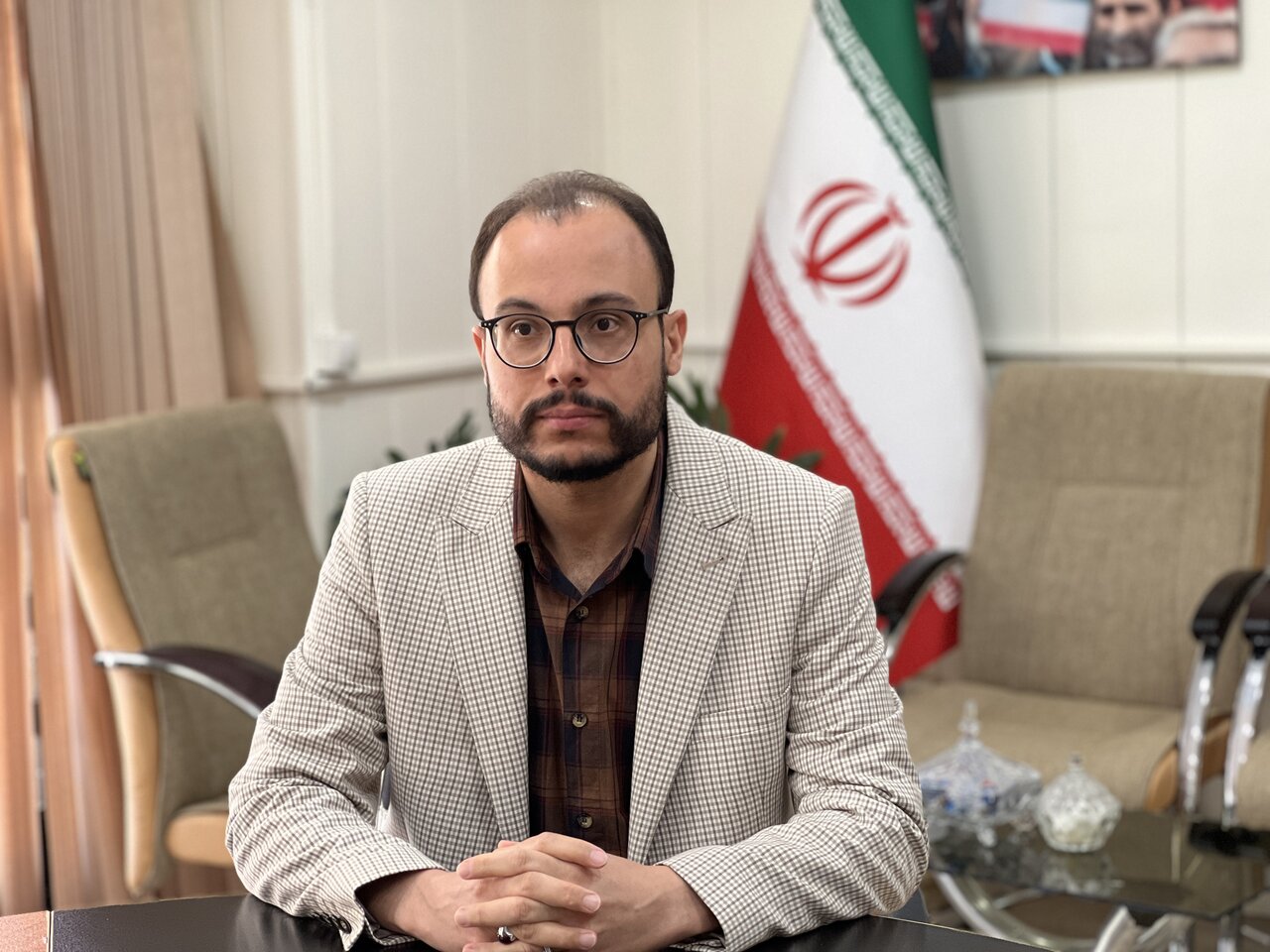 ابزارهای رسانه‌ای شهر و شهرداری اصفهان برای تببین فعالیت‌های خط ۲ مترو به‌خط شد