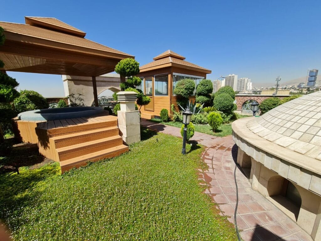 زیباترین بامهای سبز جهان در سال ۲۰۲۳