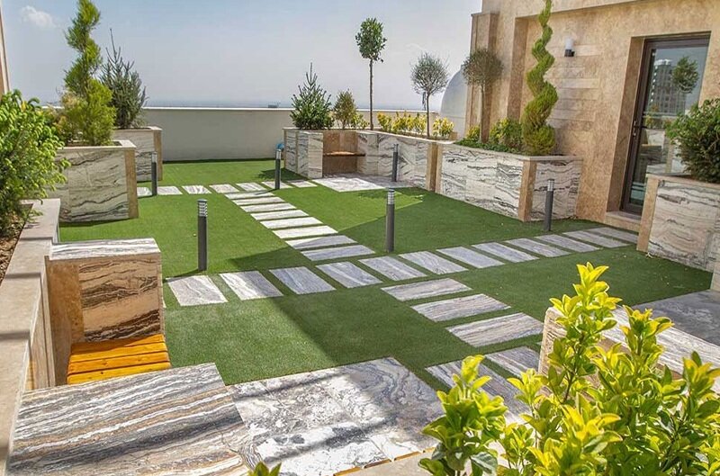 آیا بام سبز در کاهش آلودگی هوا تاثیرگذار است؟