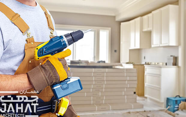 بازسازی جزئی و کلی