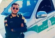 شهادت یک مامور پلیس راه در شهرستان دنا