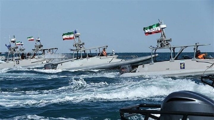 رزمایش نیروی دریایی سپاه با محوریت دفاع مستحکم از جزایر ایرانی