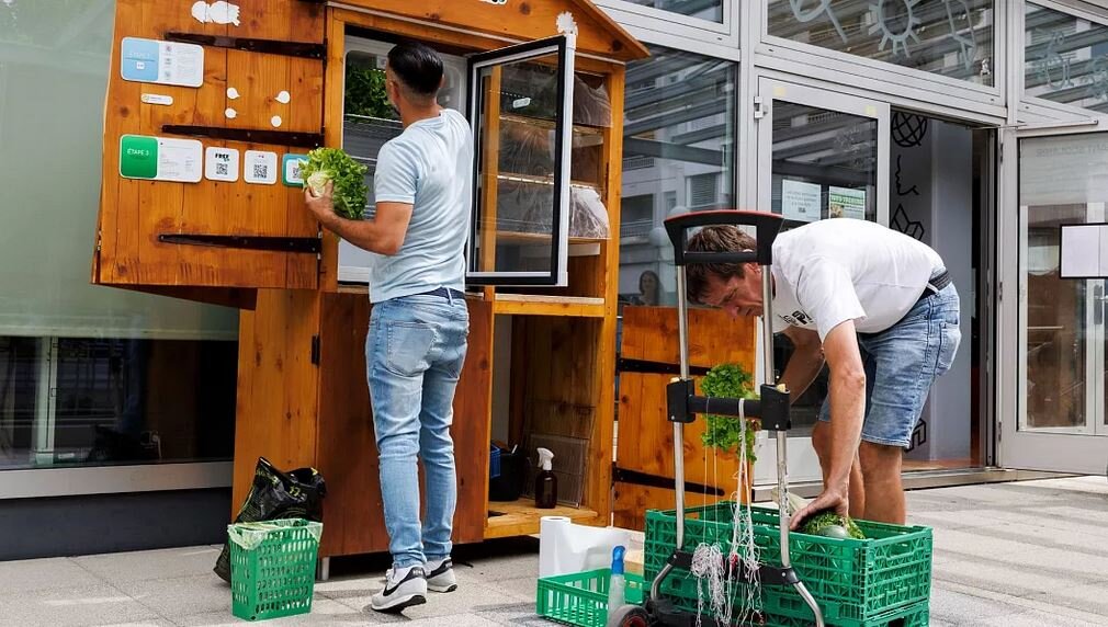 اقتصاد اشتراکی غذا؛ ابتکار ژنو برای جلوگیری از هدررفت مواد غذایی