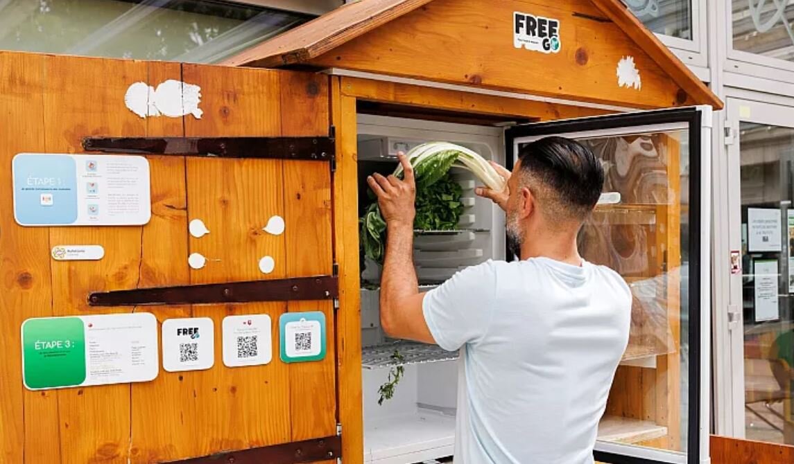 اقتصاد اشتراکی غذا؛ ابتکار ژنو برای جلوگیری از هدررفت مواد غذایی