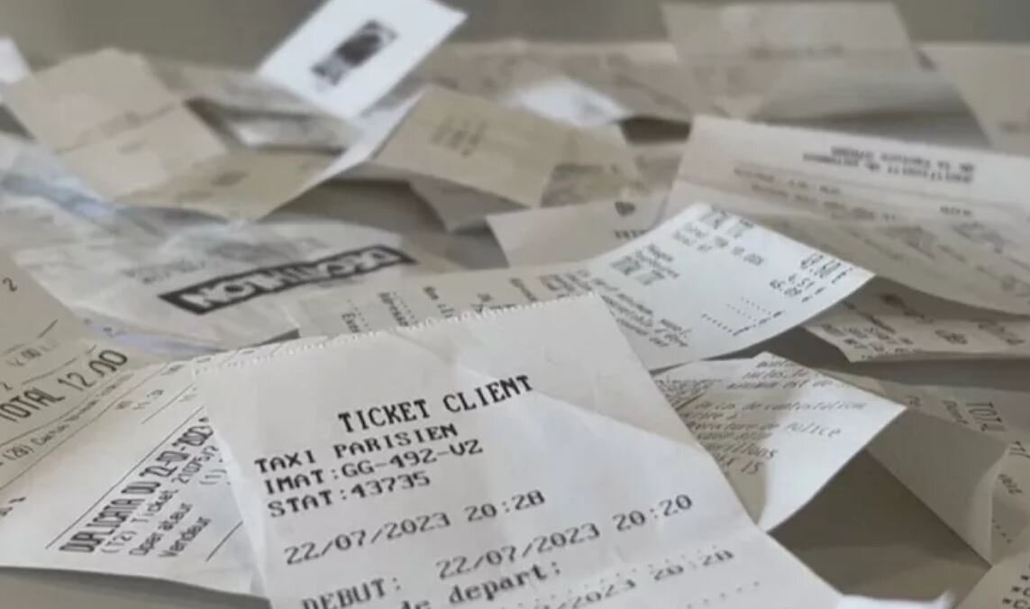 زندان،جزای گردشگران مخرب آثار فرهنگی رم / پایان چاپ رسیدهای کاغذی در فرانسه