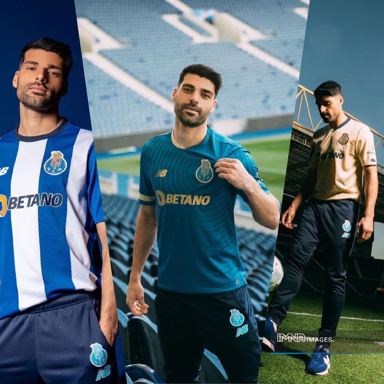 مهدی طارمی از پورتو جدا نمیشود + عکس