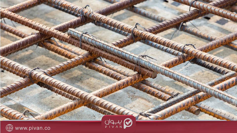 فرق میلگرد ساده و آجدار چیست؟ بررسی هر یک آن ها