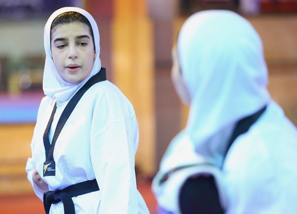 در ابتدای راه هیچ کس قبول نمیکرد با من تمرین کند / همه ما در هانگژو طلایی میشویم!