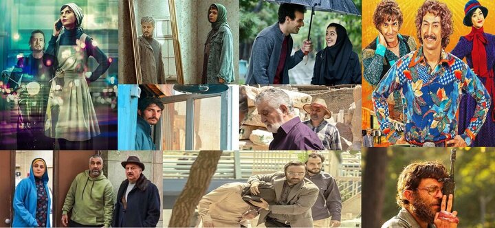 فیلم‌های طنز، صدرنشین سینمای ایران