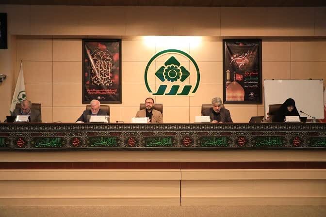 اعضای هیئت رئیسه کمیسیون‌های شورای شهر شیراز تعیین شدند