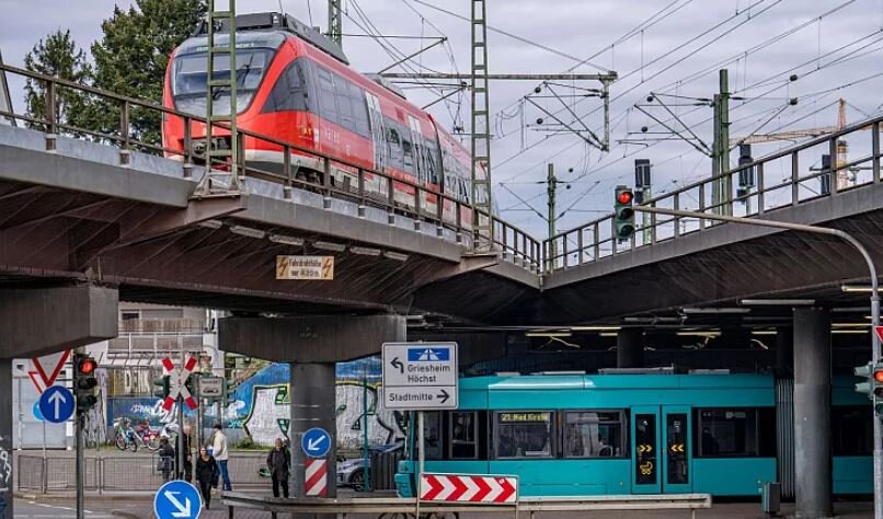 کدام کشورهای اروپایی بر حملونقل عمومی سرمایهگذاری کردهاند؟