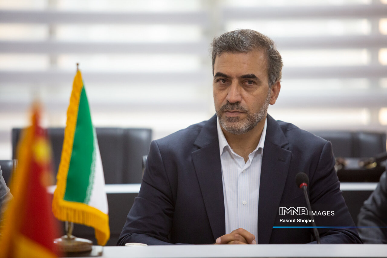 تقویت برند گردشگری ایران در نمایشگاه بینالمللی گردشگری اصفهان