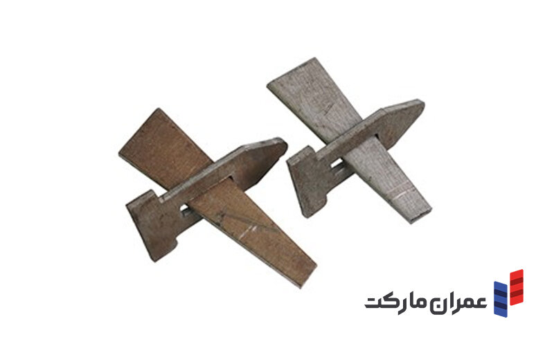 اتصالات قالب بندی عمران مارکت، اقتصادی و با کیفیت