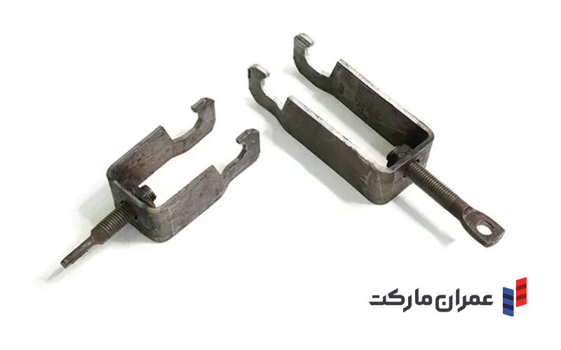 اتصالات قالب بندی عمران مارکت، اقتصادی و با کیفیت