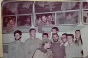 مردی از تبار حبیب‌بن‌مظاهر