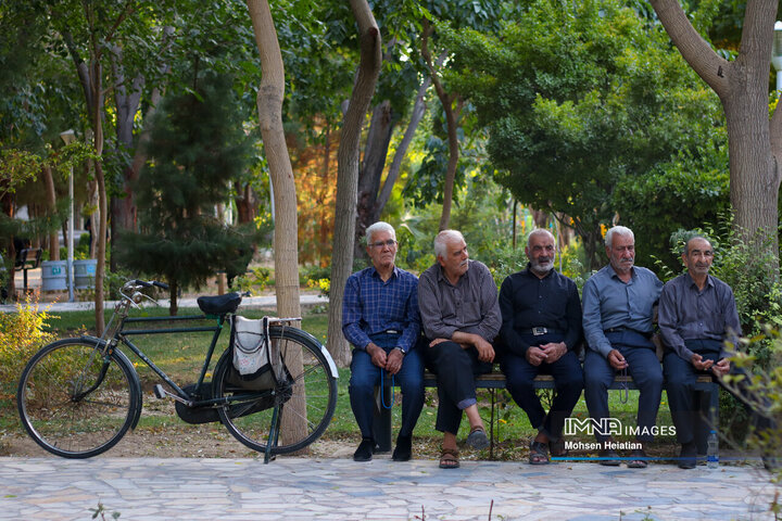 یادواره شهدای گمنام غواص در اصفهان
