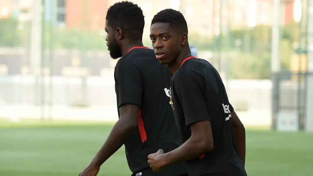 عثمان دمبله بدترین خرید بارسلونا؟