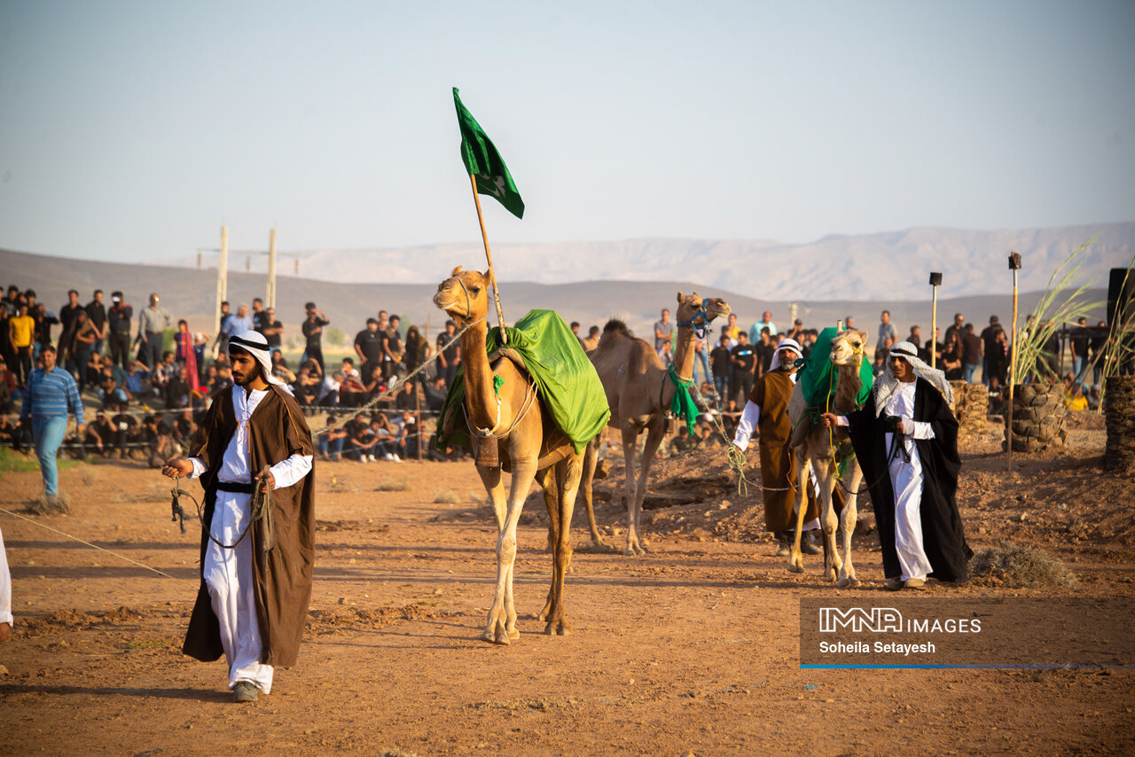 تعزیهخوانی، بخش جداییناپذیر میراث ناملموس فرهنگی و مذهبی رهنان