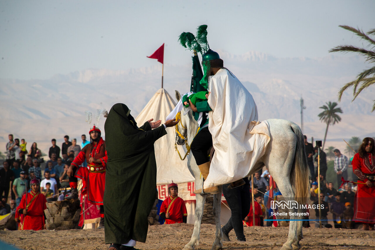 Iran, Iraq to host the international Arbaeen Pilgrimage Theater Festival