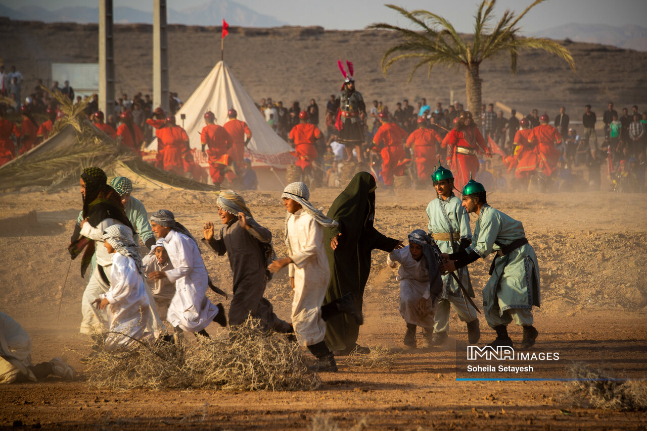 رخ نمایی هنر ایران زمین، از موسیقی سنتی تا تعزیه