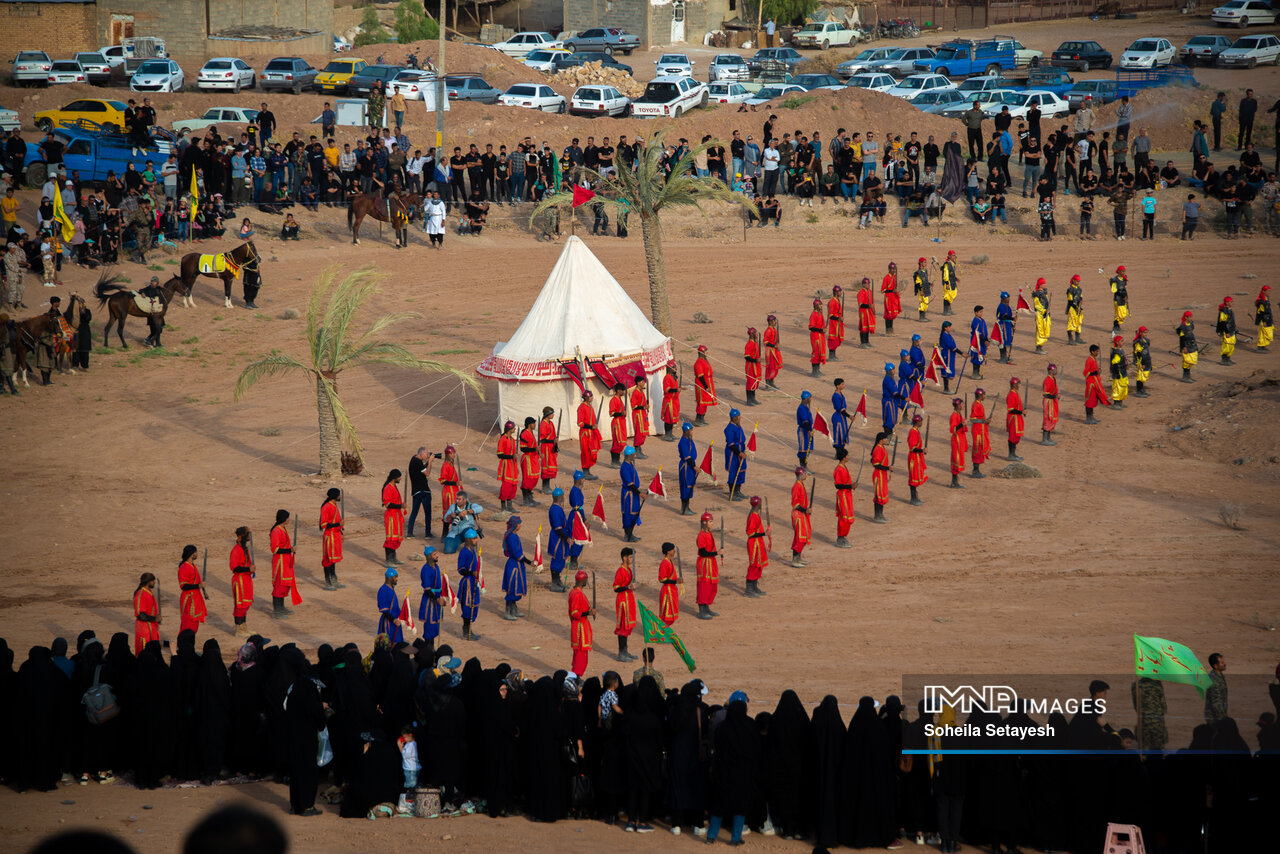 Iran, Iraq to host the international Arbaeen Pilgrimage Theater Festival