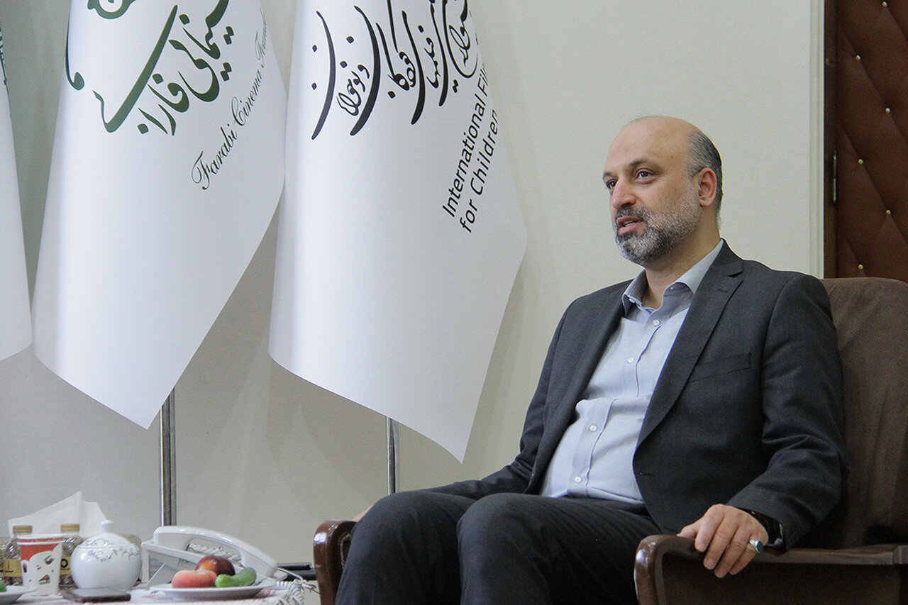 بنیاد سینمایی فارابی و کانون پرورش فکری تفاهمنامه همکاری امضا کردند