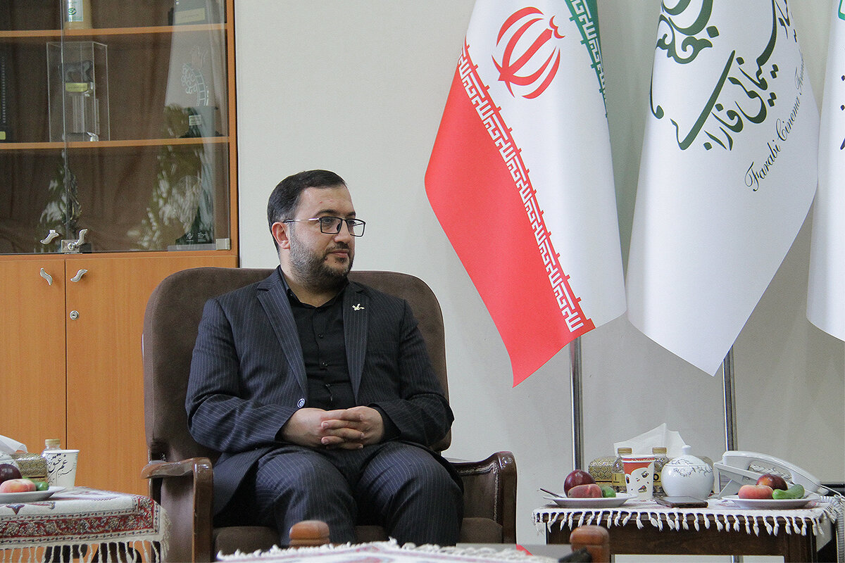 بنیاد سینمایی فارابی و کانون پرورش فکری تفاهمنامه همکاری امضا کردند