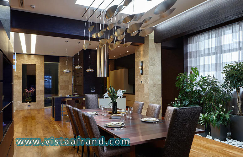 انواع دیوارپوش مناسب بازسازی ویلا و خانه