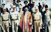 شهید عباس بابایی در قاب «پرواز تا بی‌نهایت»