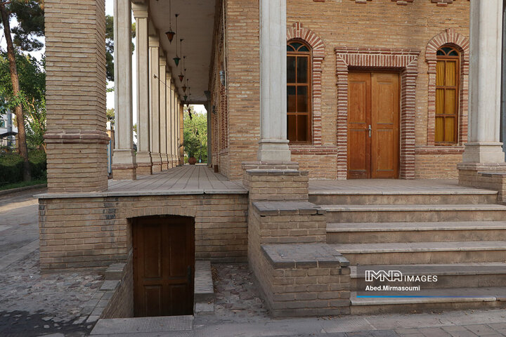 بنای تاریخی شورای شهر؛ کانون آغاز دوران نوین شهر سمنان