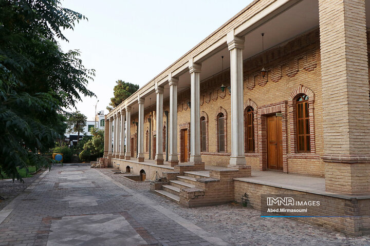 بنای تاریخی شورای شهر؛ کانون آغاز دوران نوین شهر سمنان