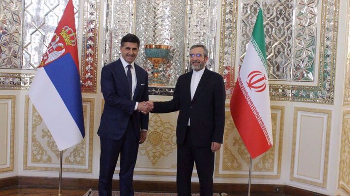 Iran ready to lend a hand in promoting peace, security in Europe