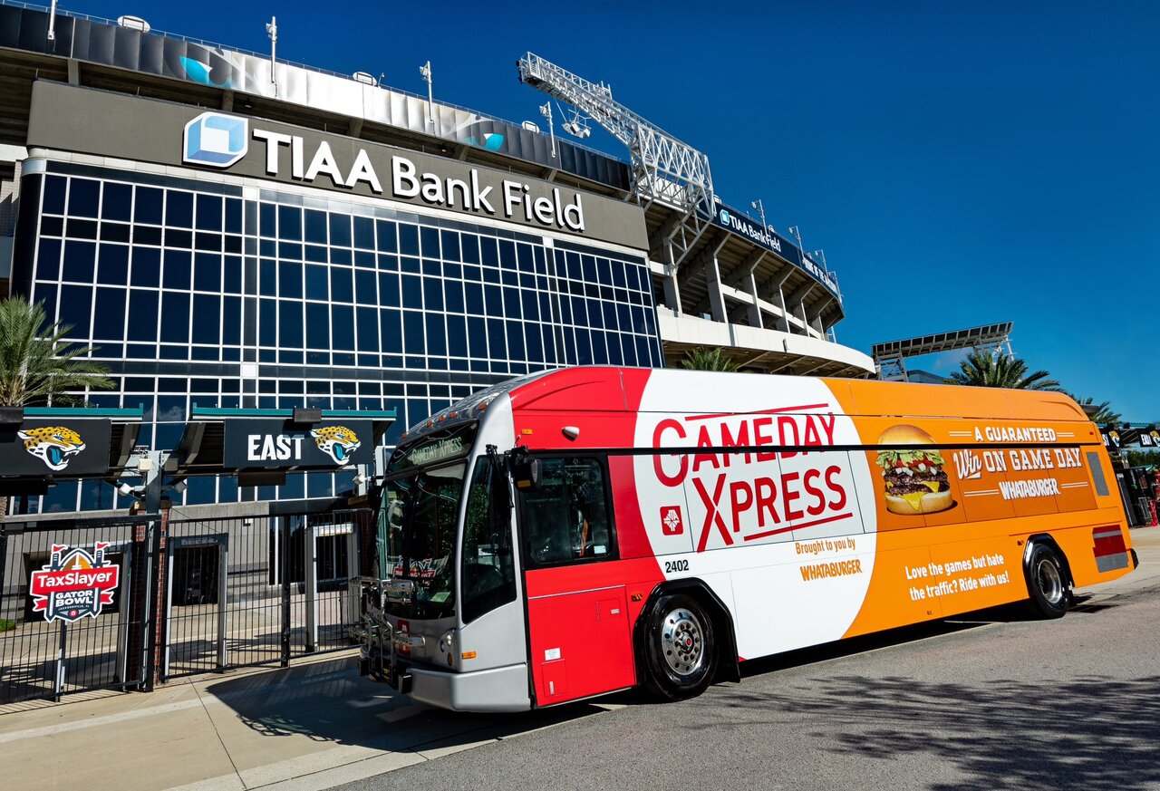 ترویج حملونقل عمومی در فلوریدا با نرمافزاری کاربرپسند