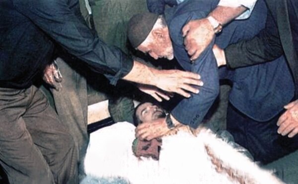 شهید عباس بابایی در قاب «پرواز تا بی‌نهایت»