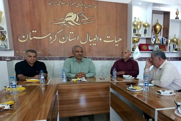 واحدهای صنعتی استان کردستان حامی بخش ورزش نیستند