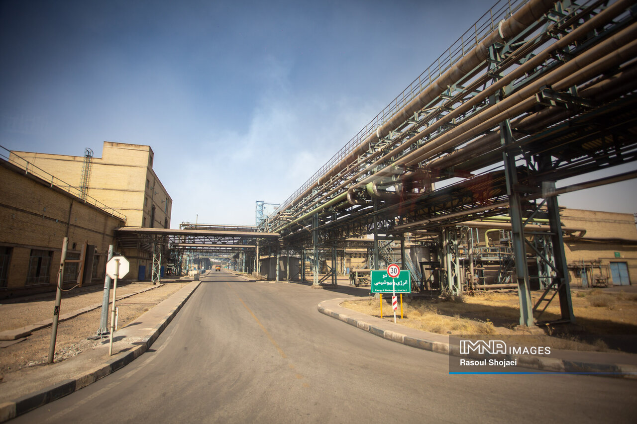 گام خودکفایی در گسترش حملونقل ایمن