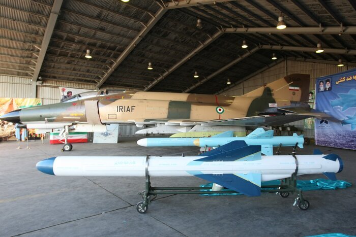 سامانههای موشکی ساخت وزارت دفاع به نیروی دریایی سپاه الحاق شد