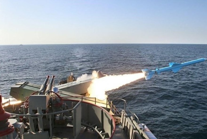 سامانه‌های موشکی ساخت وزارت دفاع به نیروی دریایی سپاه الحاق شد