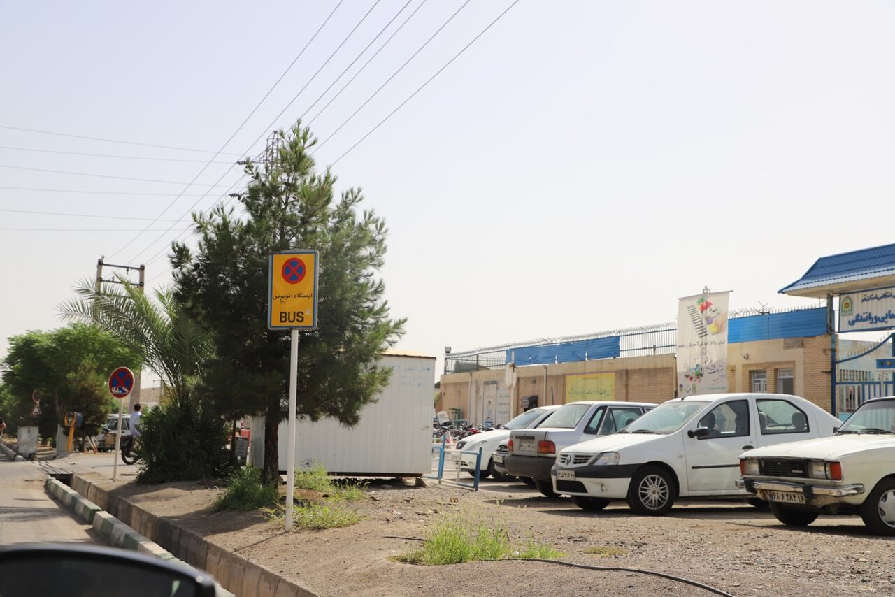 انتظاری سبز در ایستگاههای اتوبوس شهر