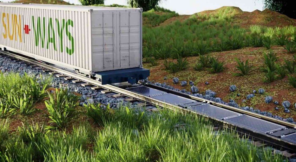 استقبال از راهآهنهای خورشیدی در کشورهای مختلف