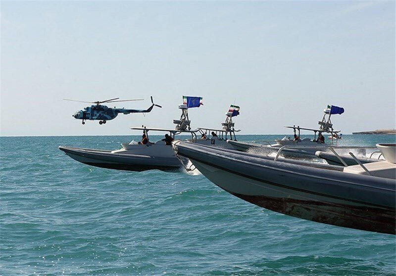 «اسحاق دارا»؛ رزمایشی که همه را متحیر کرد