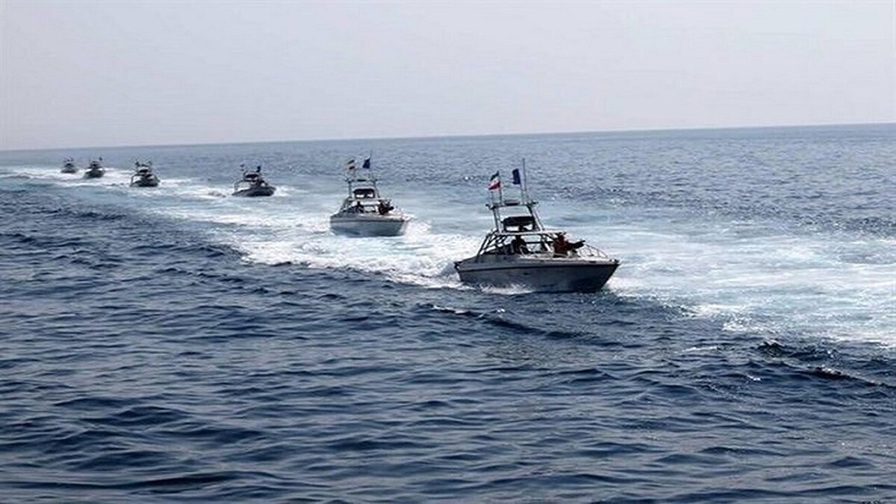 «اسحاق دارا»؛ رزمایشی که همه را متحیر کرد