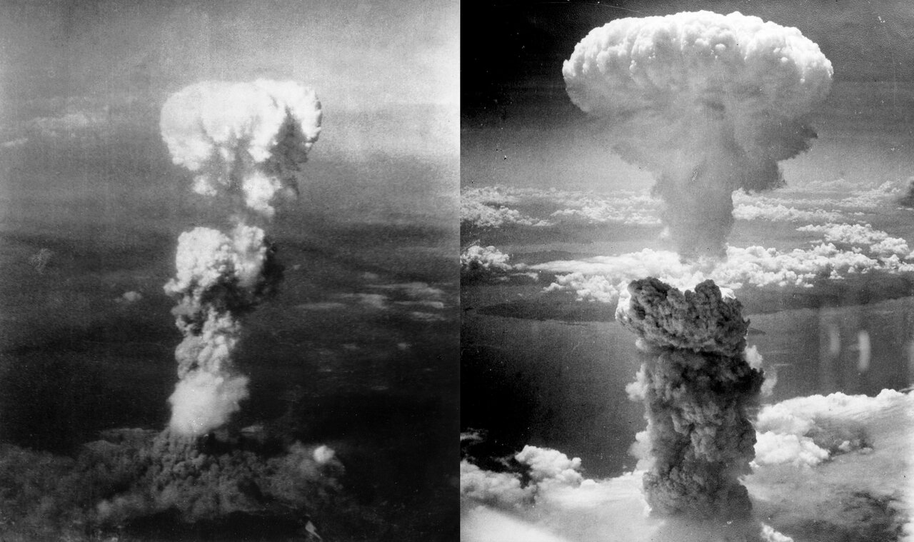 ۱۲ حقیقت جالب از بمباران‌ اتمی هیروشیما و ناکازاکی