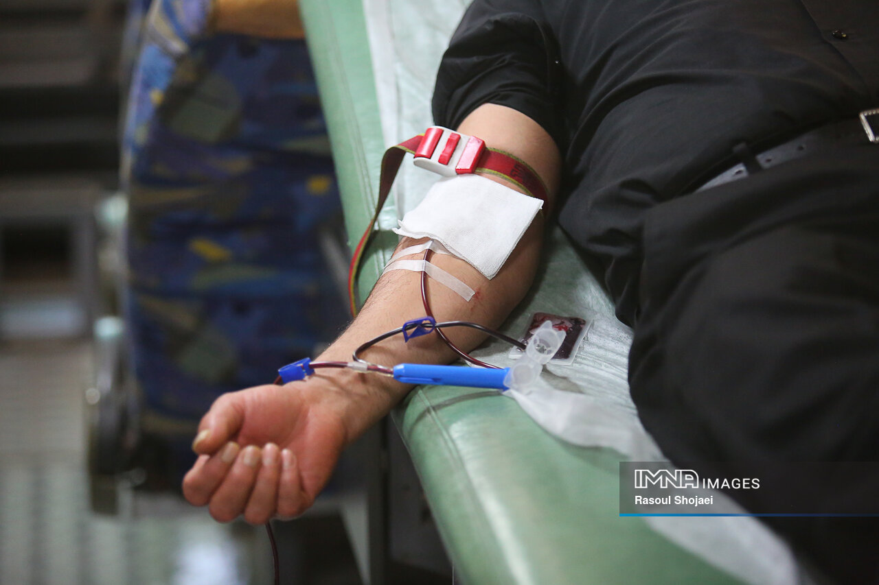 نیاز فوری به اهدای خون B و AB منفی در اصفهان
