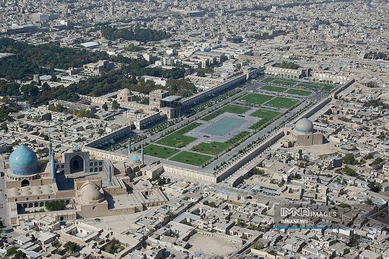 سایه شهرهای اطراف بر سر اصفهان و «دومین طرح جامع»/وضعیت فعلی طرح به شهرداری ابلاغ نشده است