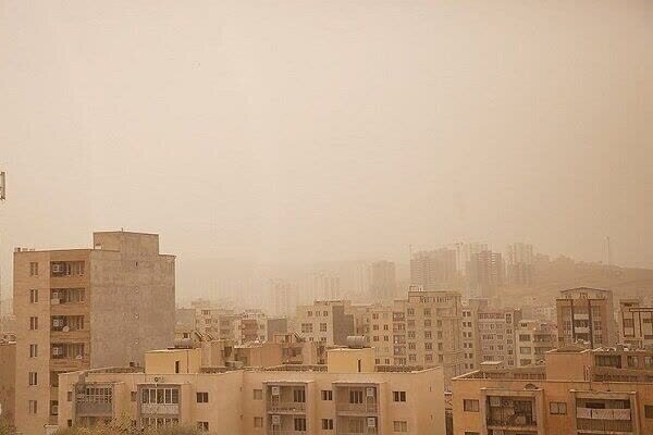هوای اراک و ساوه در شرایط ناسالم قرار دارد