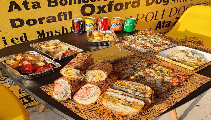 اهمیت سفارش اینترنتی غذا در دنیا