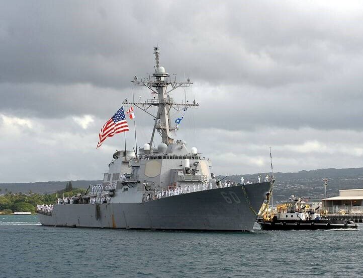 روایتی از تحقیر آمریکاییها در خلیج فارس/ وقتی شهید مهدوی و یارانش حماسه آفریدند